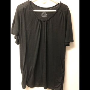 Faded Glory Women’s scoop neck tee